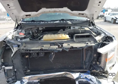 2021 Ford F-150 Xlt из США, поврежденный, VIN 1FTEW1CB4MKD83605